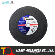 High Quality Abrasive Metal Steel Abrasive Cutting Disc